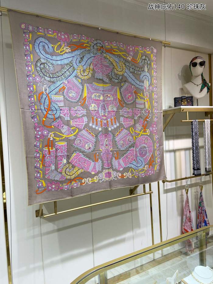 Hermes Scarf HEC00343