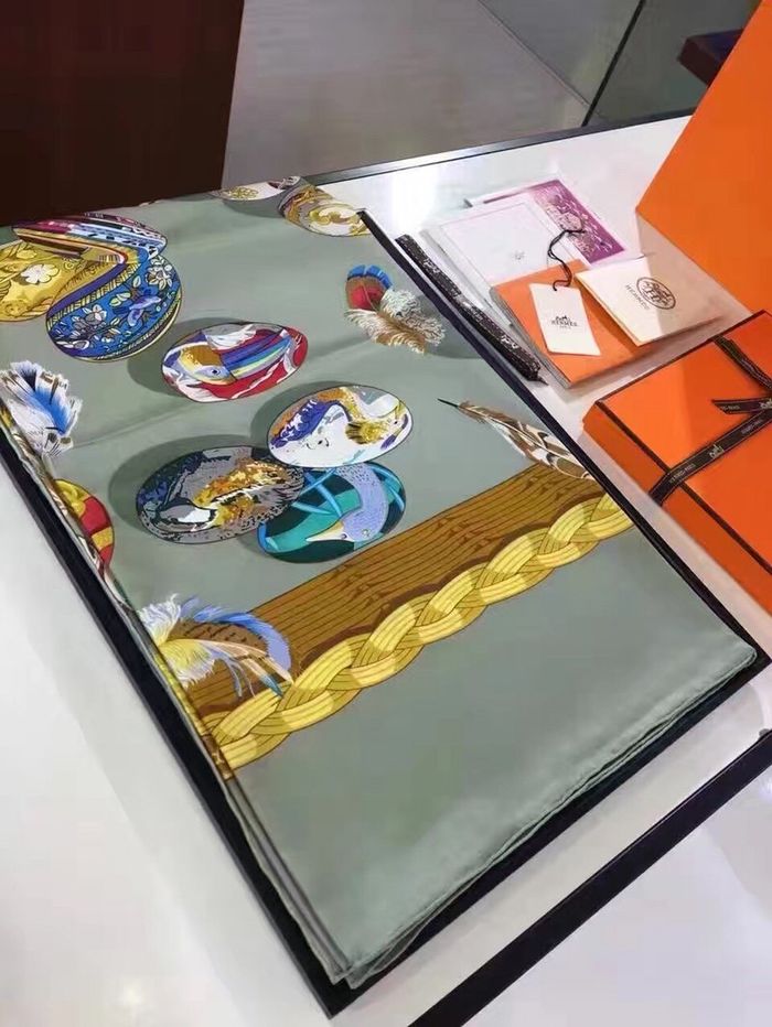 Hermes Scarf HEC00347