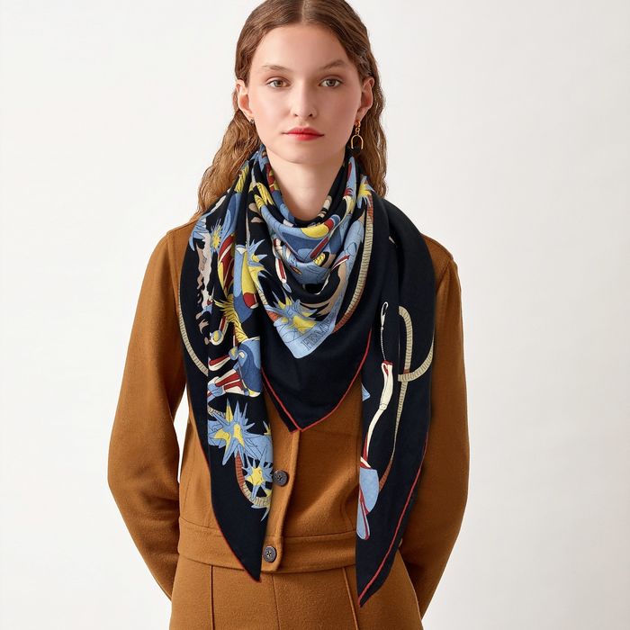 Hermes Scarf HEC00356