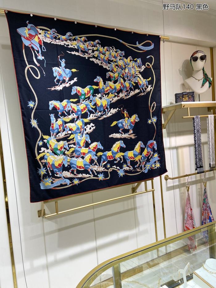 Hermes Scarf HEC00356