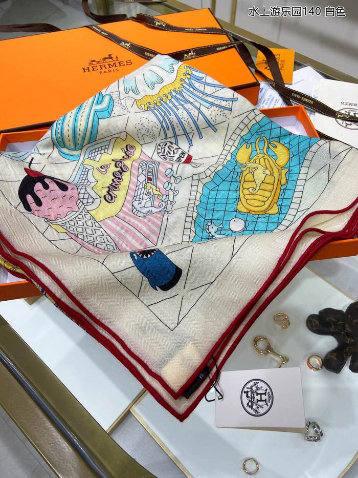 Hermes Scarf HEC00361