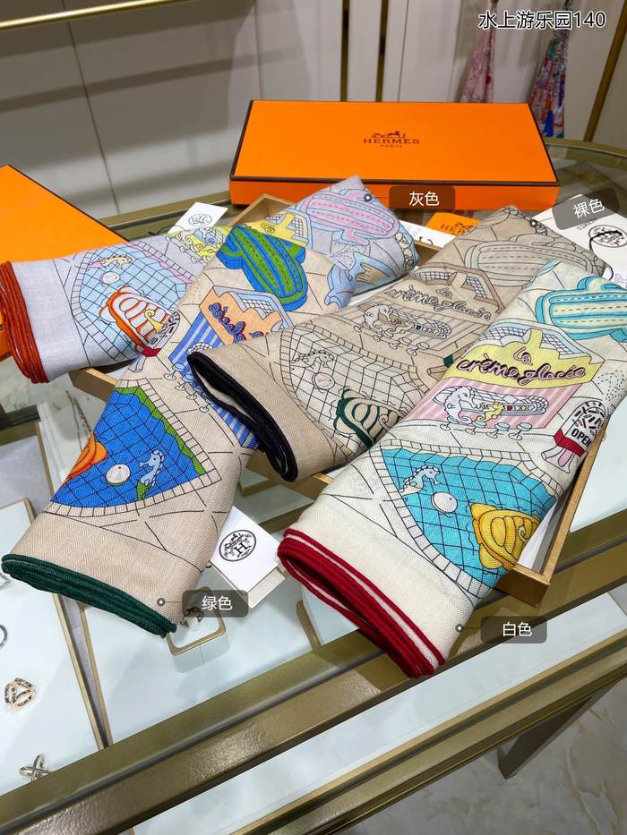 Hermes Scarf HEC00362