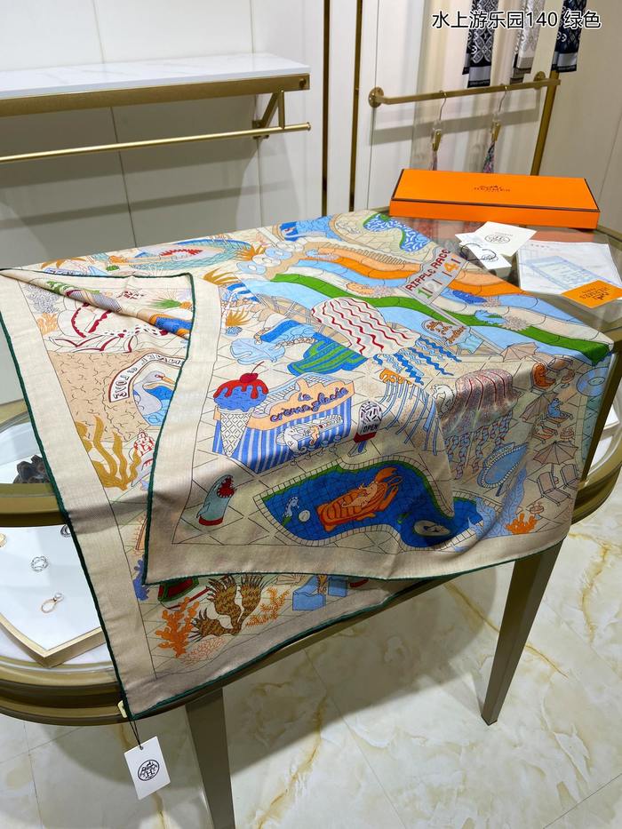 Hermes Scarf HEC00362