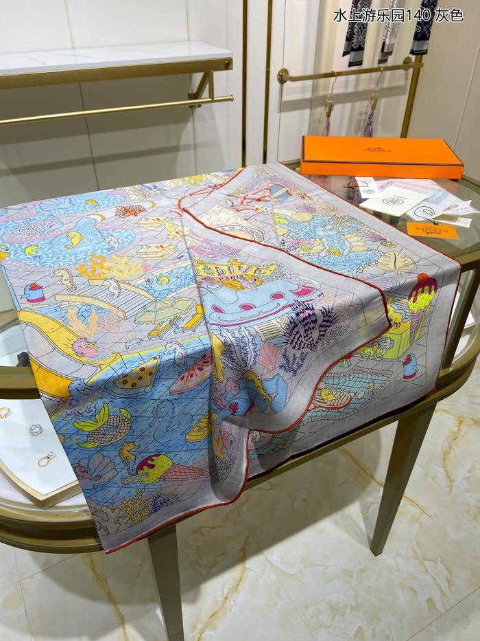 Hermes Scarf HEC00363