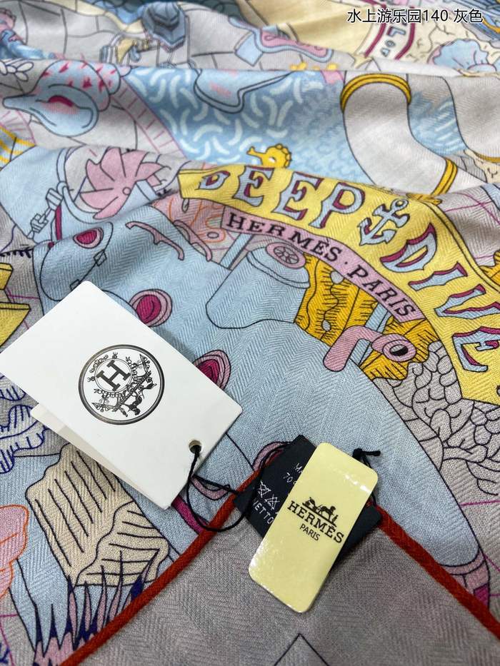 Hermes Scarf HEC00363