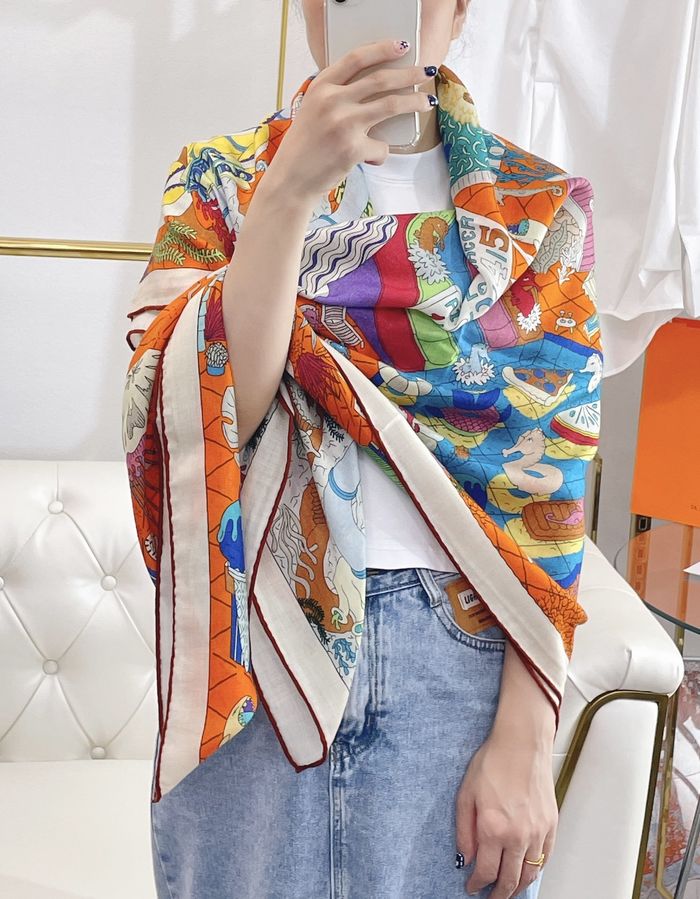 Hermes Scarf HEC00368