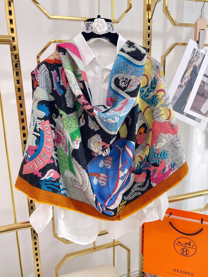 Hermes Scarf HEC00369