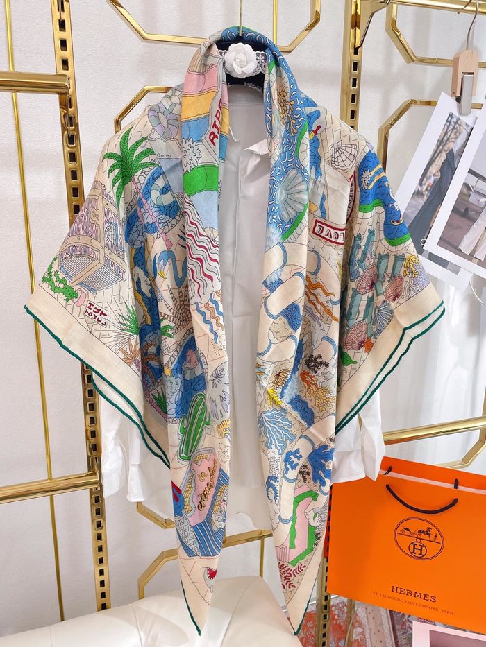 Hermes Scarf HEC00370