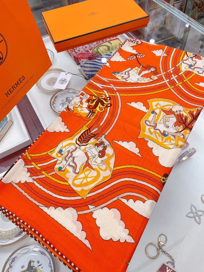 Hermes Scarf HEC00374