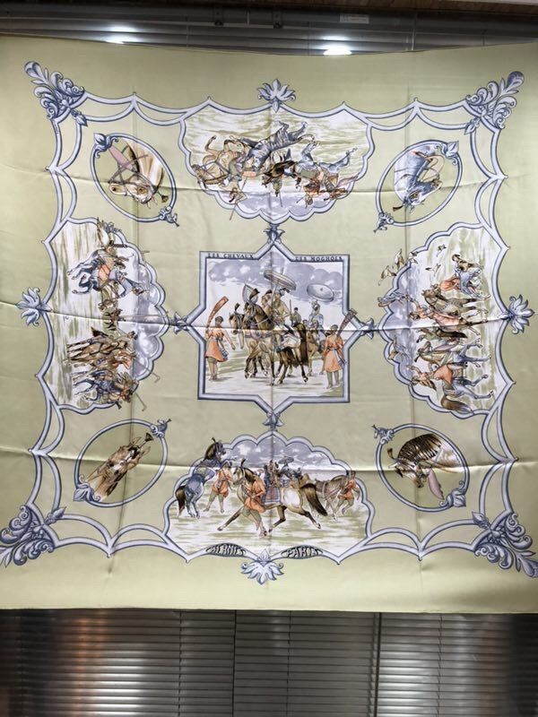 Hermes Scarf HEC00376