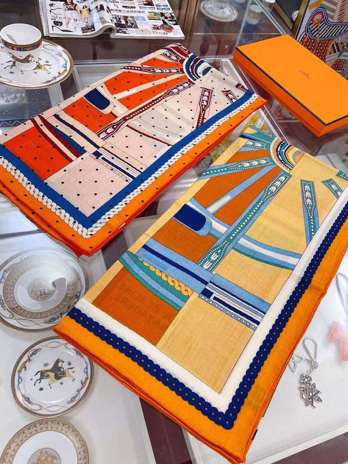 Hermes Scarf HEC00379