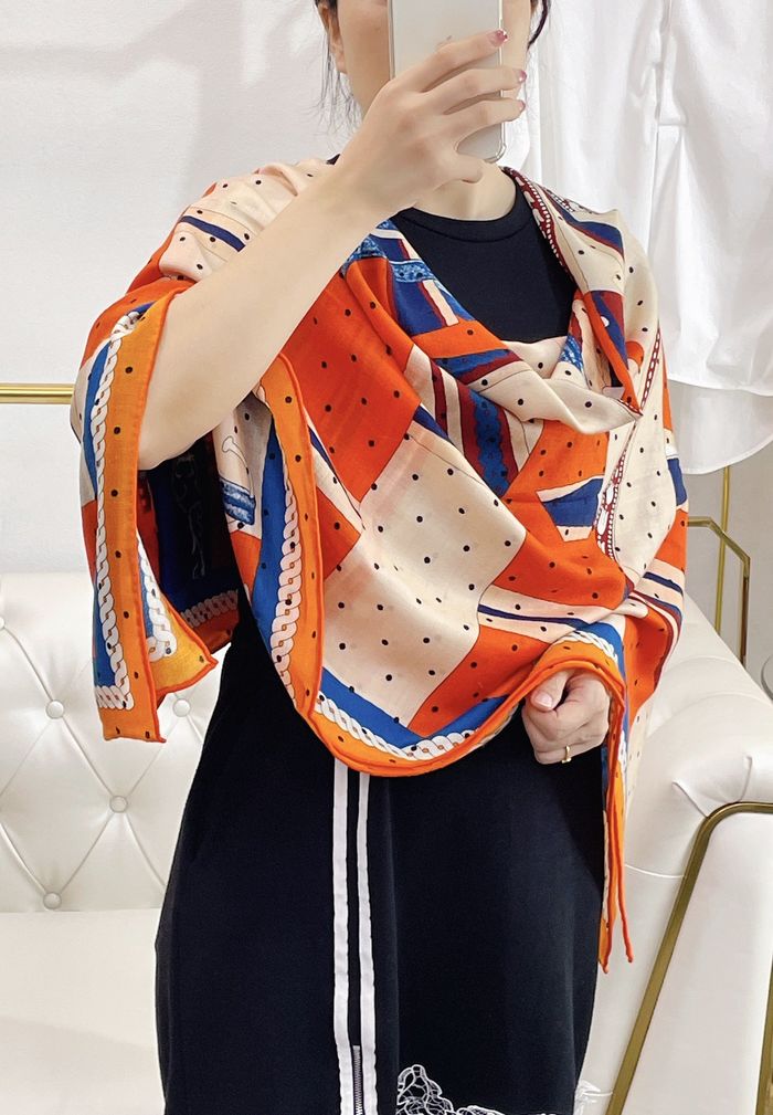 Hermes Scarf HEC00380