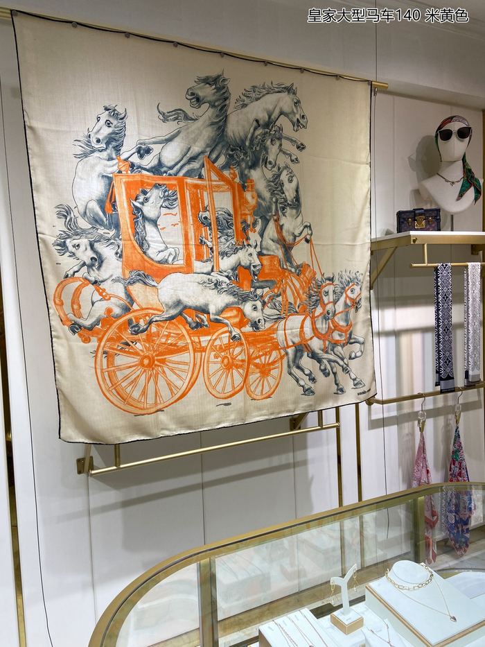 Hermes Scarf HEC00383