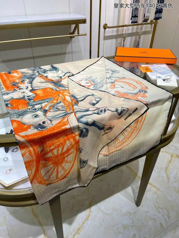 Hermes Scarf HEC00383