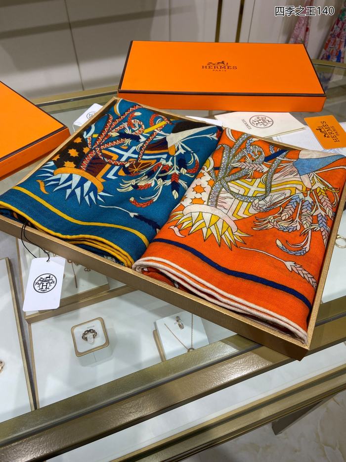 Hermes Scarf HEC00386