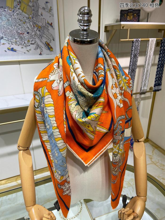 Hermes Scarf HEC00387