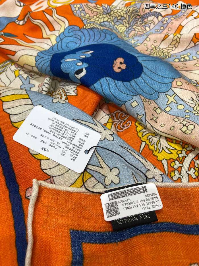 Hermes Scarf HEC00387