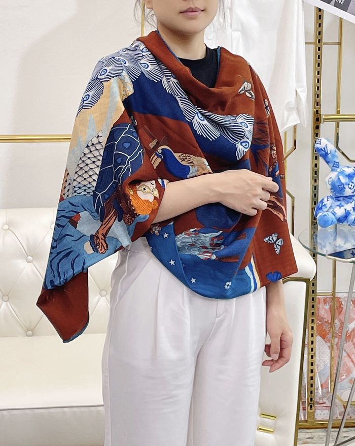 Hermes Scarf HEC00388