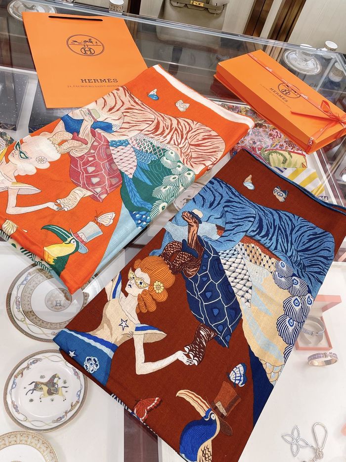 Hermes Scarf HEC00388