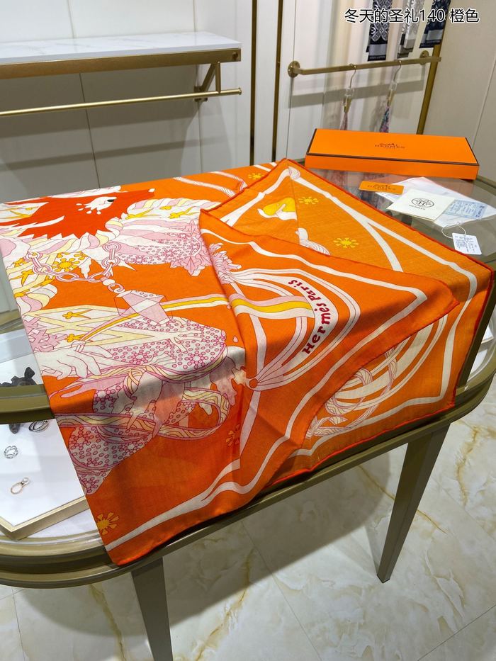 Hermes Scarf HEC00393