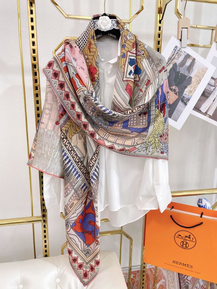 Hermes Scarf HEC00409