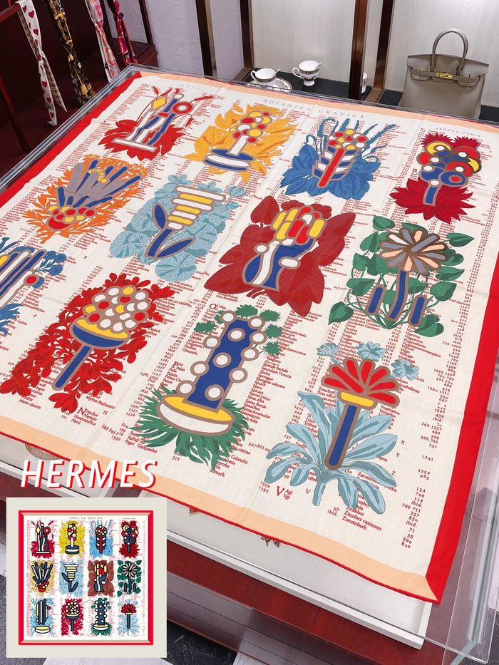 Hermes Scarf HEC00420