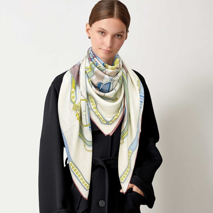 Hermes Scarf HEC00428