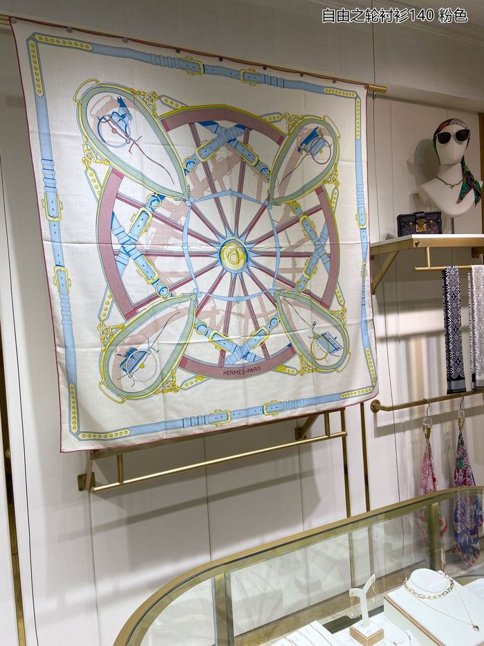 Hermes Scarf HEC00428