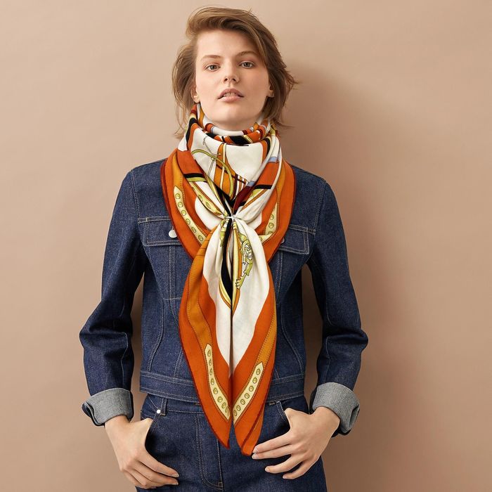 Hermes Scarf HEC00429