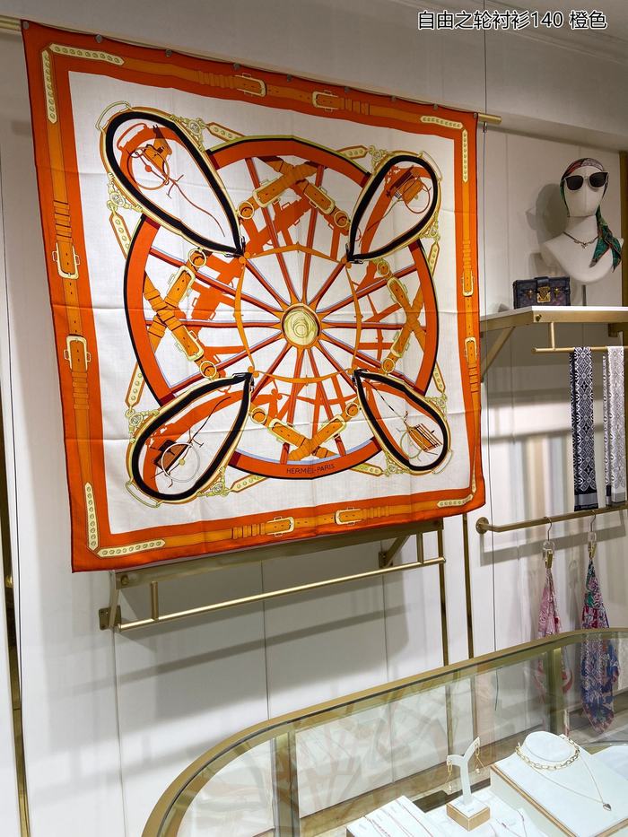 Hermes Scarf HEC00429