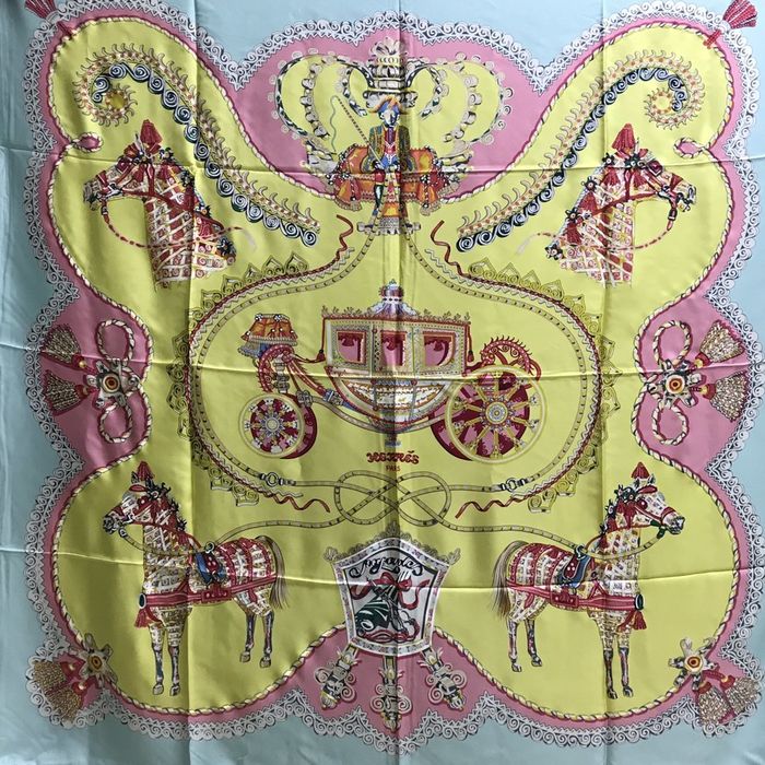 Hermes Scarf HEC00437