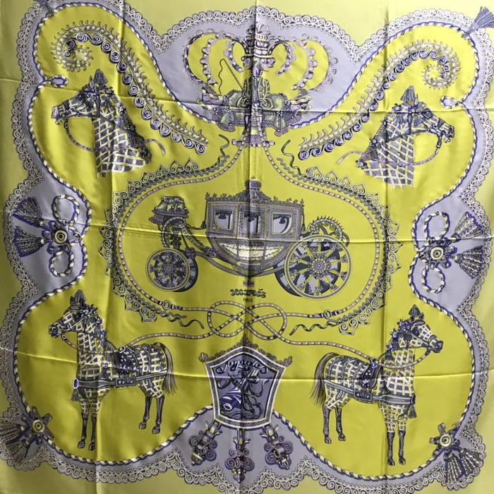 Hermes Scarf HEC00439