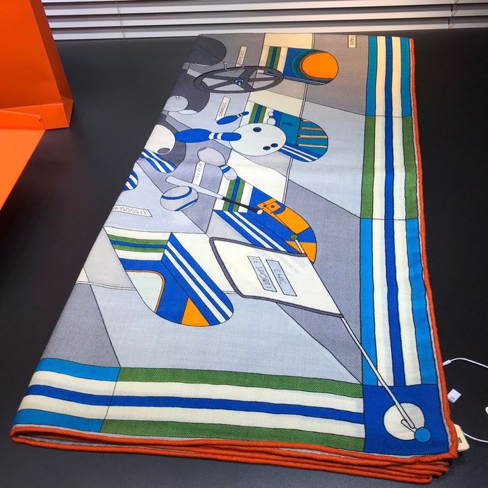 Hermes Scarf HEC00441