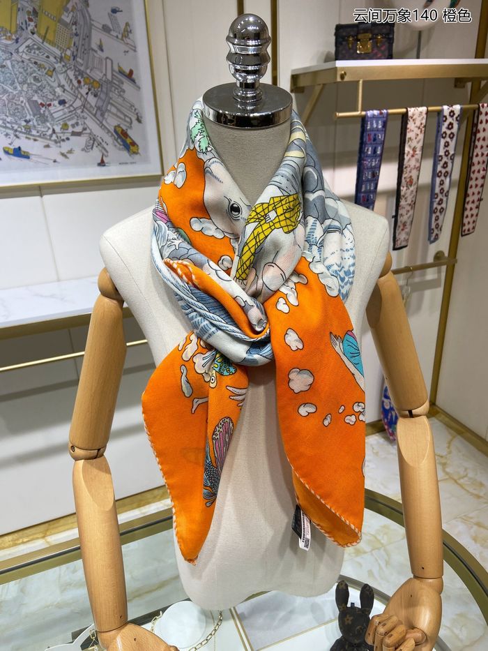 Hermes Scarf HEC00443