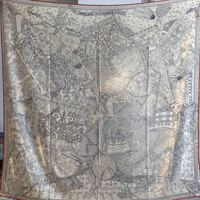 Hermes Scarf HEC00455