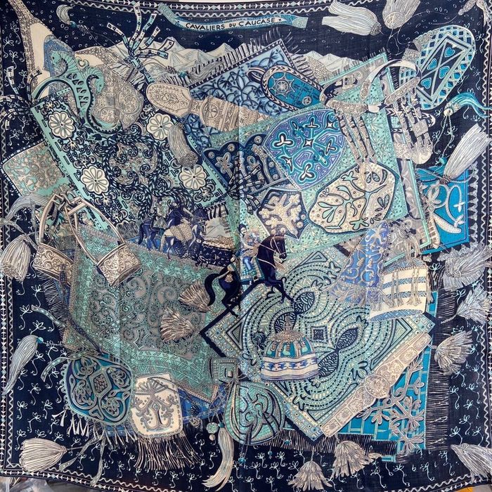 Hermes Scarf HEC00456