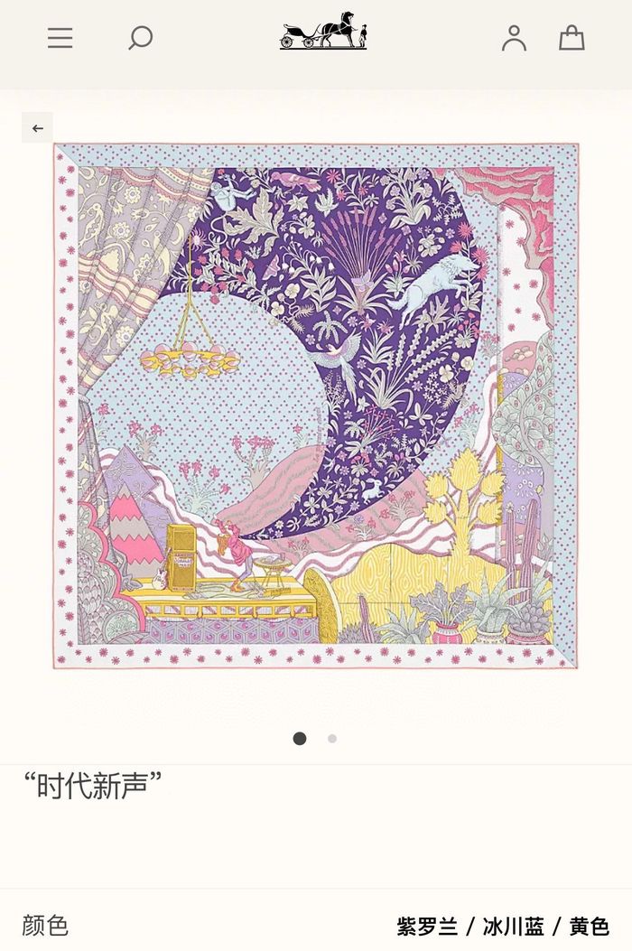 Hermes Scarf HEC00471