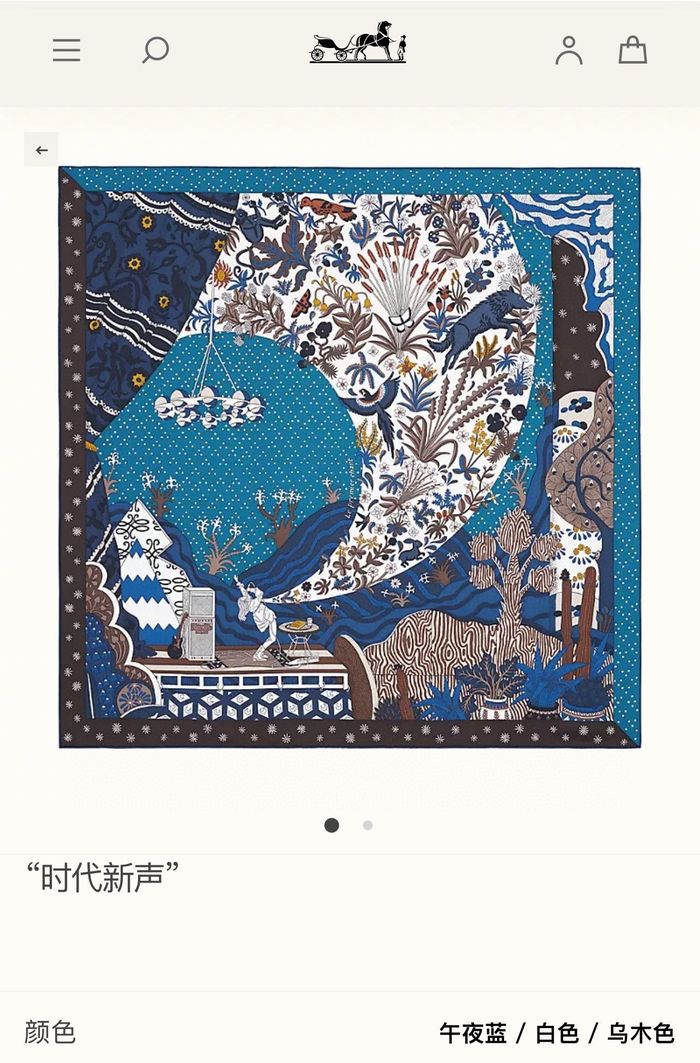 Hermes Scarf HEC00472