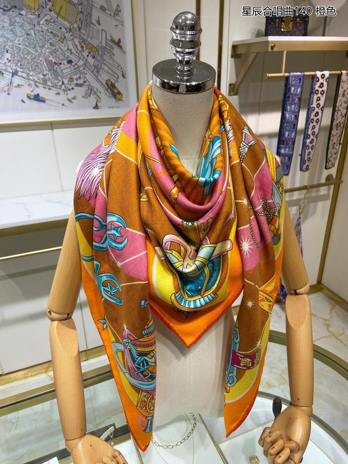 Hermes Scarf HEC00478