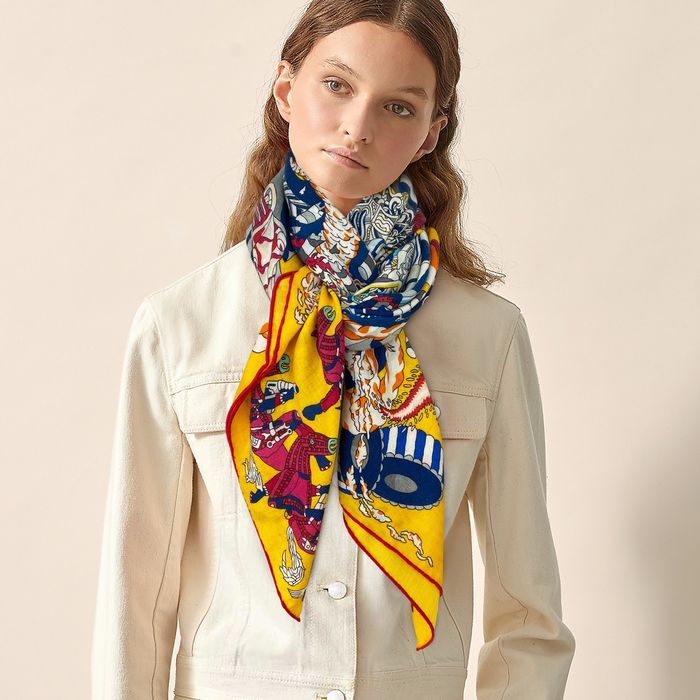 Hermes Scarf HEC00483