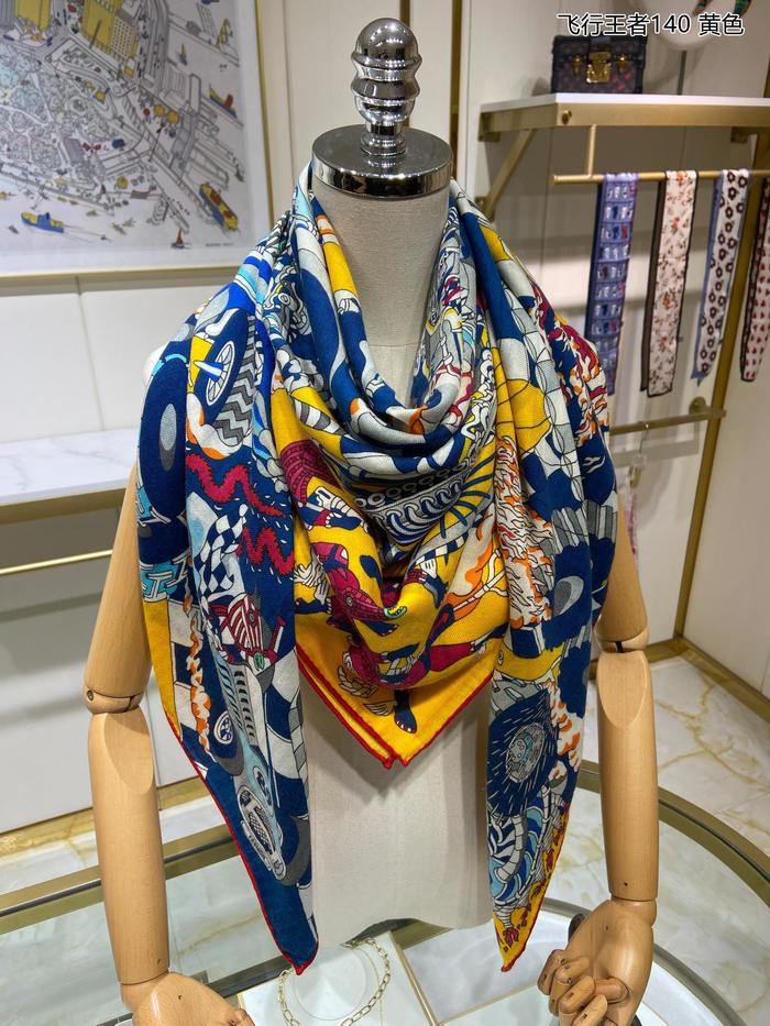 Hermes Scarf HEC00483