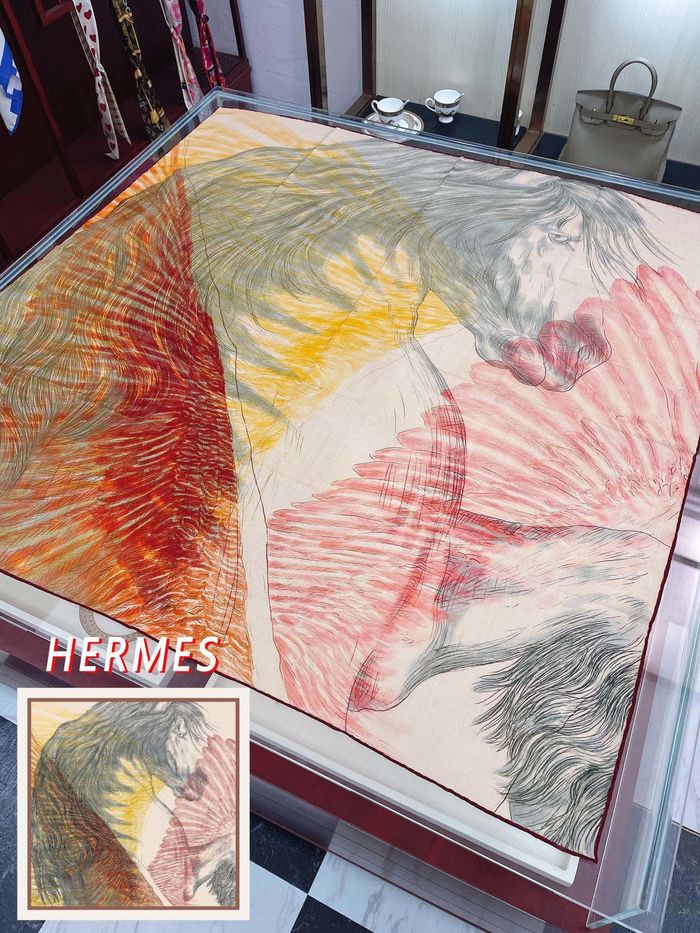 Hermes Scarf HEC00486