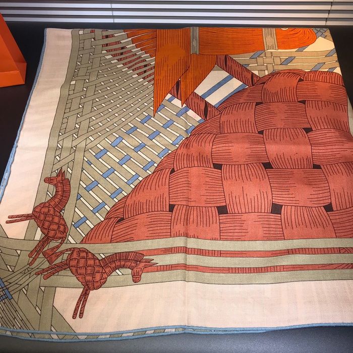 Hermes Scarf HEC00489