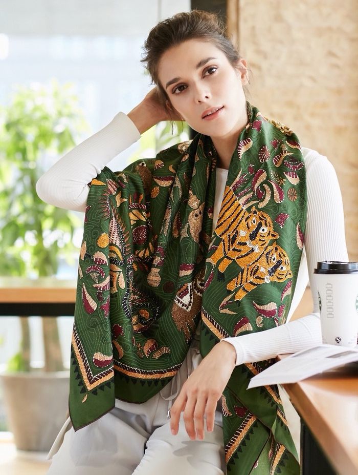 Hermes Scarf HEC00494