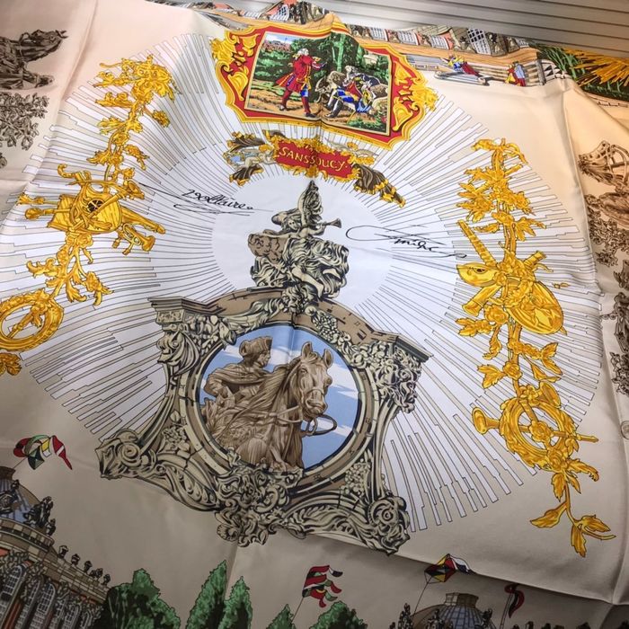 Hermes Scarf HEC00516