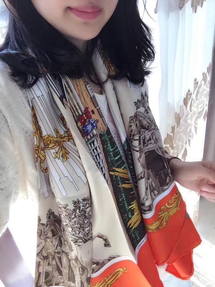 Hermes Scarf HEC00517