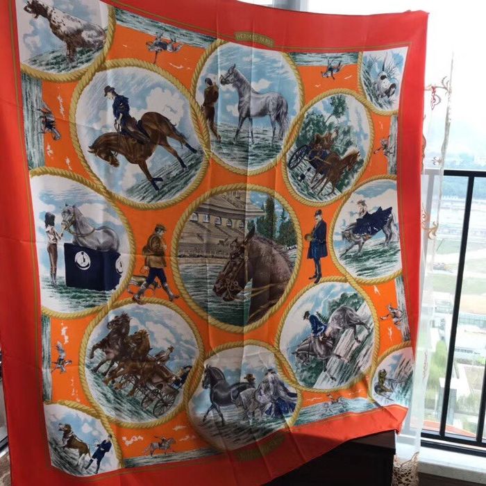 Hermes Scarf HEC00526