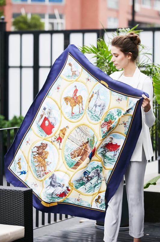 Hermes Scarf HEC00527