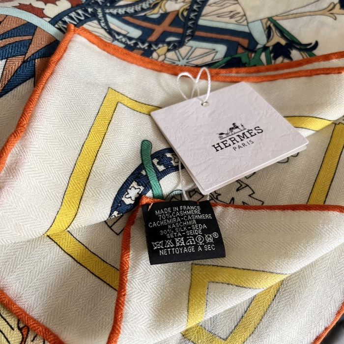 Hermes Scarf HEC00530