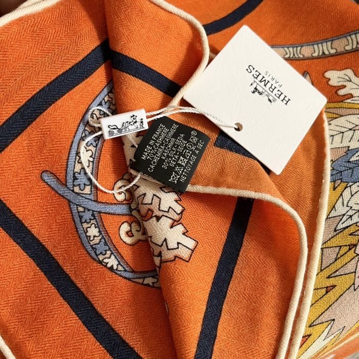 Hermes Scarf HEC00531